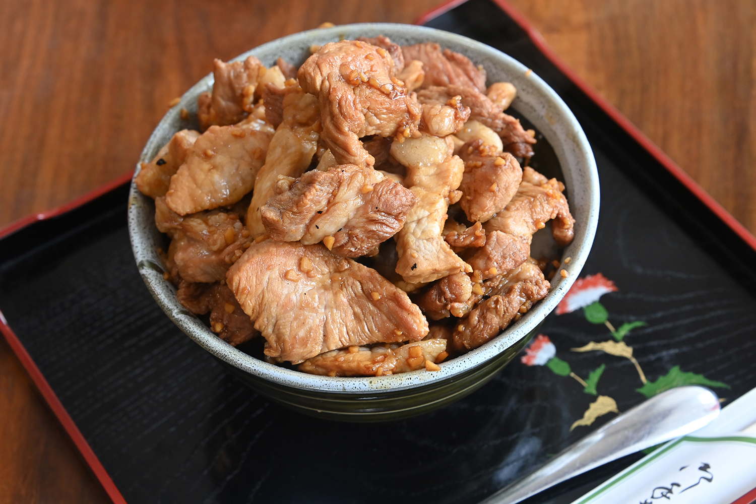 デカ盛りだけじゃない「恵比須屋食堂」は味も規格外だった【Ｐ専食堂】