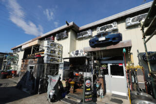 車の解体工場 株式会社ギヤ