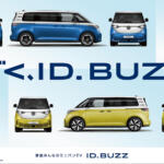 これって「ドラえもん」じゃん！　フォルクスワーゲンがID. Buzzに用意した”国民的”限定車とその中身とは