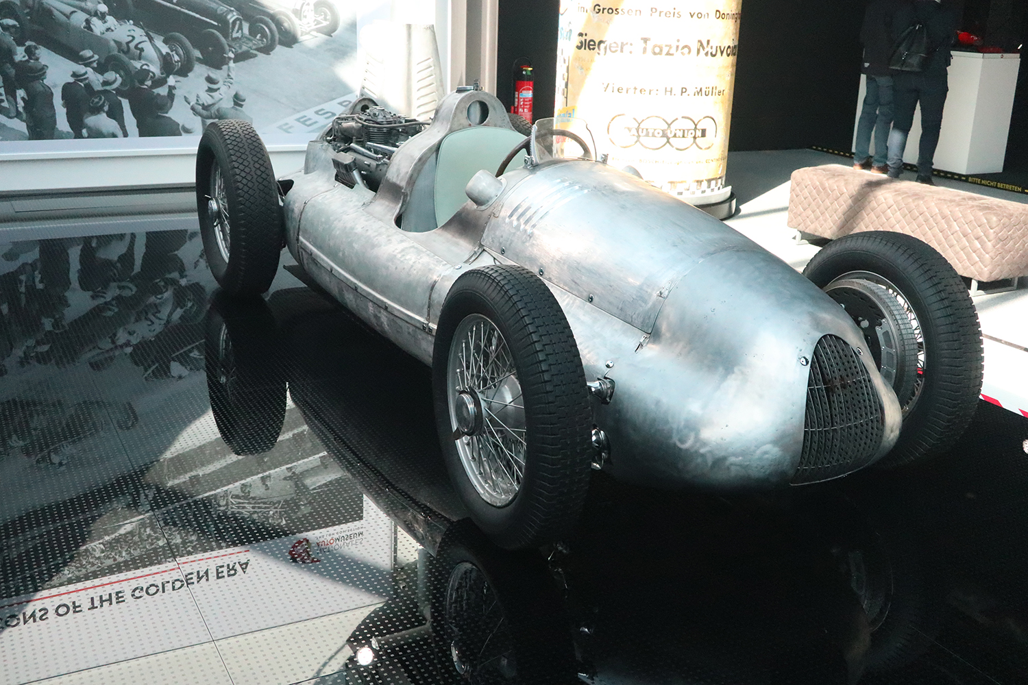 1938 Auto Union Type D