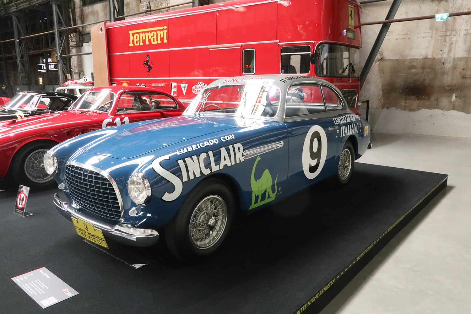 1951 Ferrari 212 Inter