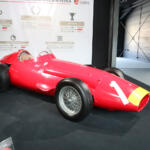【画像】「妻のひと言がなければ見逃していた」超お宝F1コレクション！　ドイツの博物館の２階に広がるレースファンのパラダイス 〜 画像9
