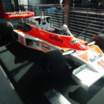 【画像】「妻のひと言がなければ見逃していた」超お宝F1コレクション！　ドイツの博物館の２階に広がるレースファンのパラダイス 〜 画像11