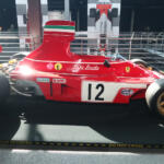【画像】「妻のひと言がなければ見逃していた」超お宝F1コレクション！　ドイツの博物館の２階に広がるレースファンのパラダイス 〜 画像21