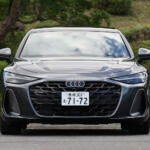 【画像】【試乗】BEVが目立つ輸入車で貴重なディーゼルハイブリッドのセダン！　完成度も圧倒的な「新型アウディA6」は日本において現実的な選択肢として要注目!! 〜 画像1