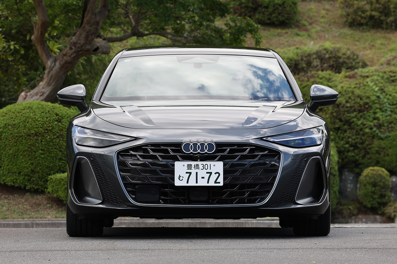 新型Ａ６はいまもっとも現実的な輸入セダンだった 〜 画像1