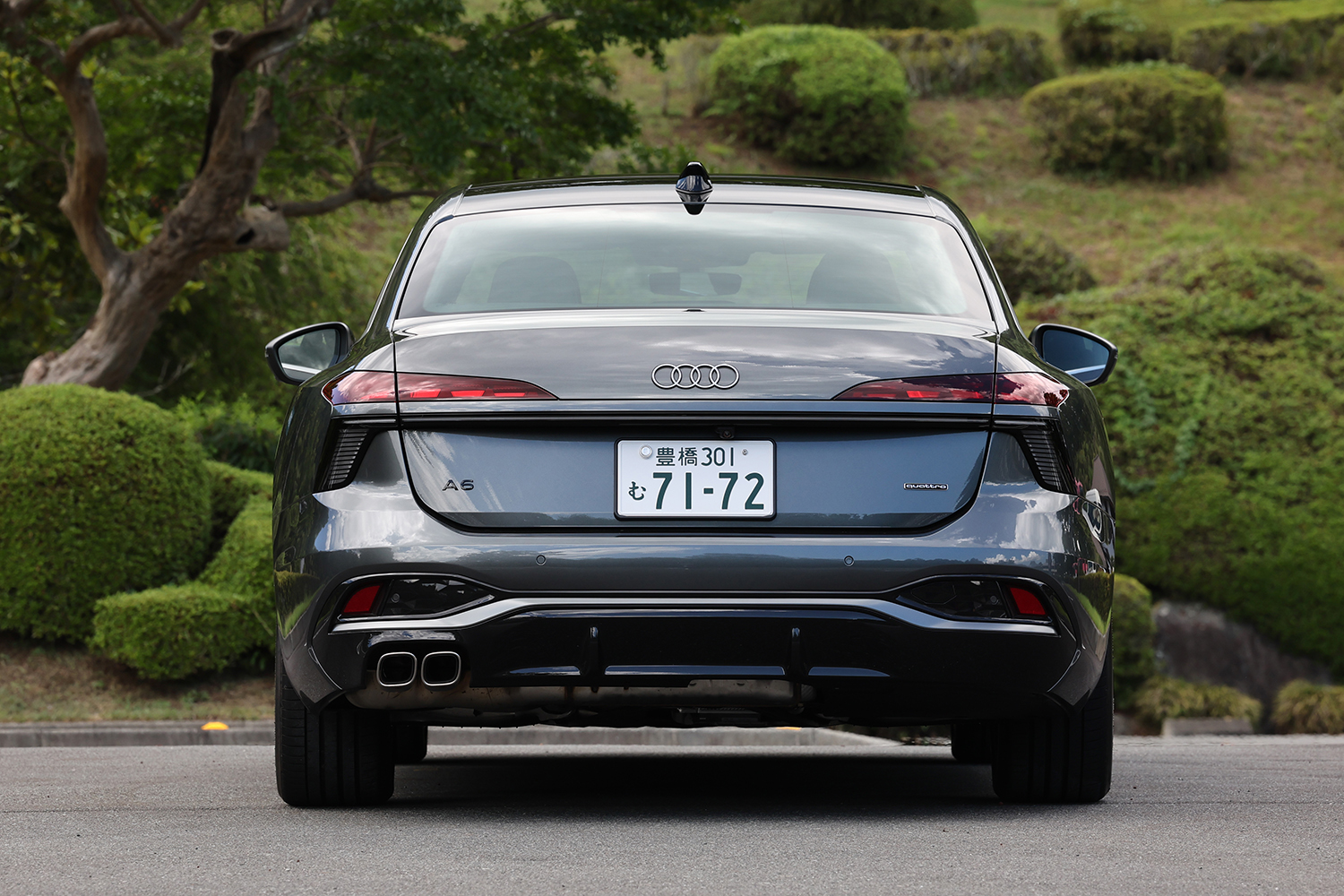 新型Ａ６はいまもっとも現実的な輸入セダンだった 〜 画像3