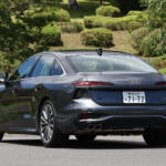 【画像】【試乗】BEVが目立つ輸入車で貴重なディーゼルハイブリッドのセダン！　完成度も圧倒的な「新型アウディA6」は日本において現実的な選択肢として要注目!! 〜 画像4