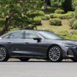 【画像】【試乗】BEVが目立つ輸入車で貴重なディーゼルハイブリッドのセダン！　完成度も圧倒的な「新型アウディA6」は日本において現実的な選択肢として要注目!! 〜 画像5