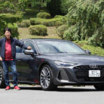 【画像】【試乗】BEVが目立つ輸入車で貴重なディーゼルハイブリッドのセダン！　完成度も圧倒的な「新型アウディA6」は日本において現実的な選択肢として要注目!! 〜 画像6