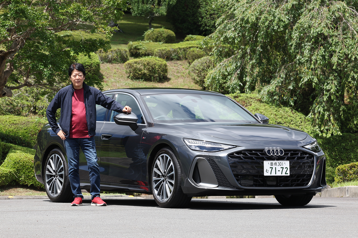 新型Ａ６はいまもっとも現実的な輸入セダンだった 〜 画像6
