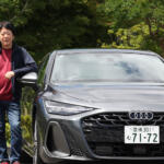 【試乗】BEVが目立つ輸入車で貴重なディーゼルハイブリッドのセダン！　完成度も圧倒的な「新型アウディA6」は日本において現実的な選択肢として要注目!!