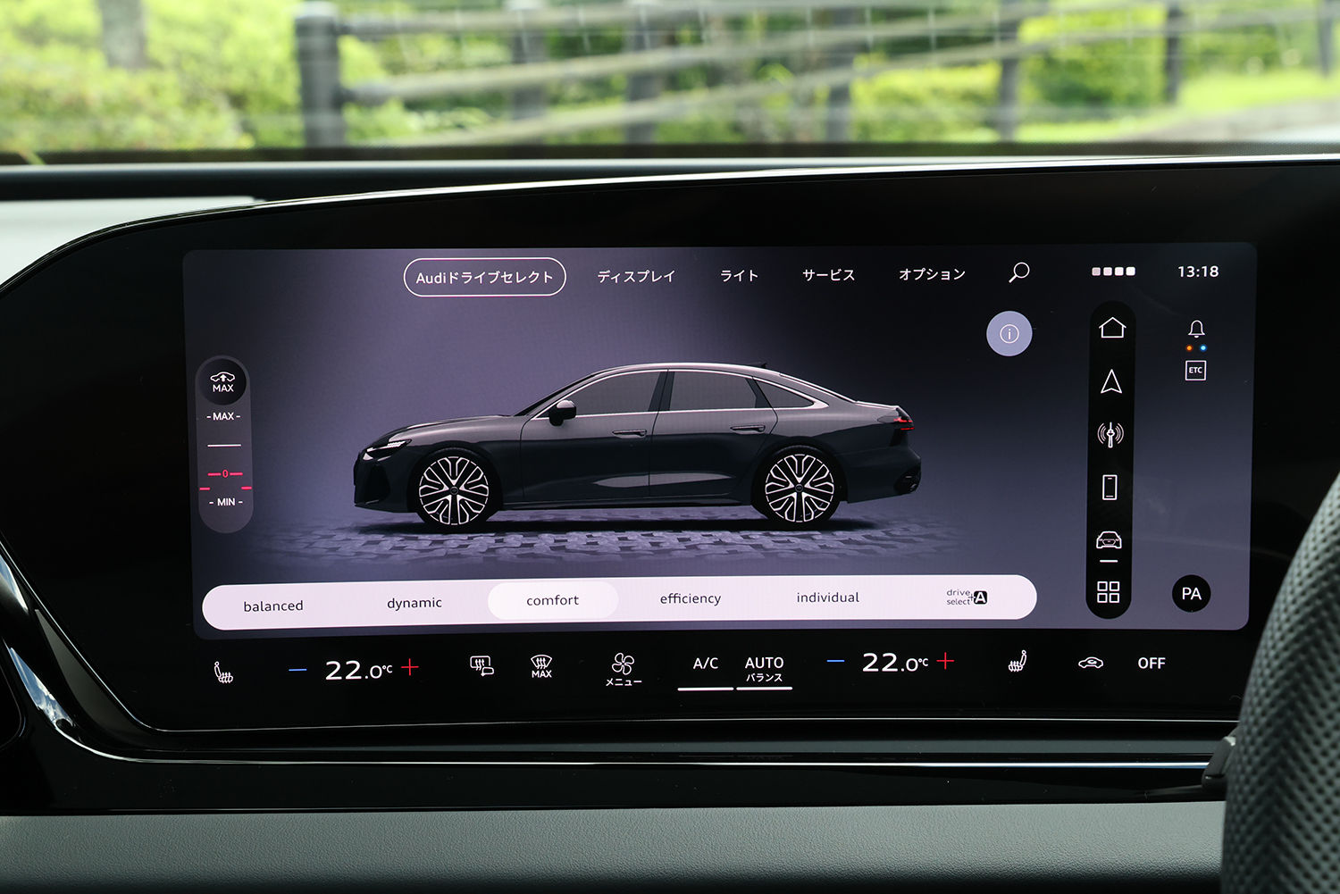 新型Ａ６はいまもっとも現実的な輸入セダンだった 〜 画像28