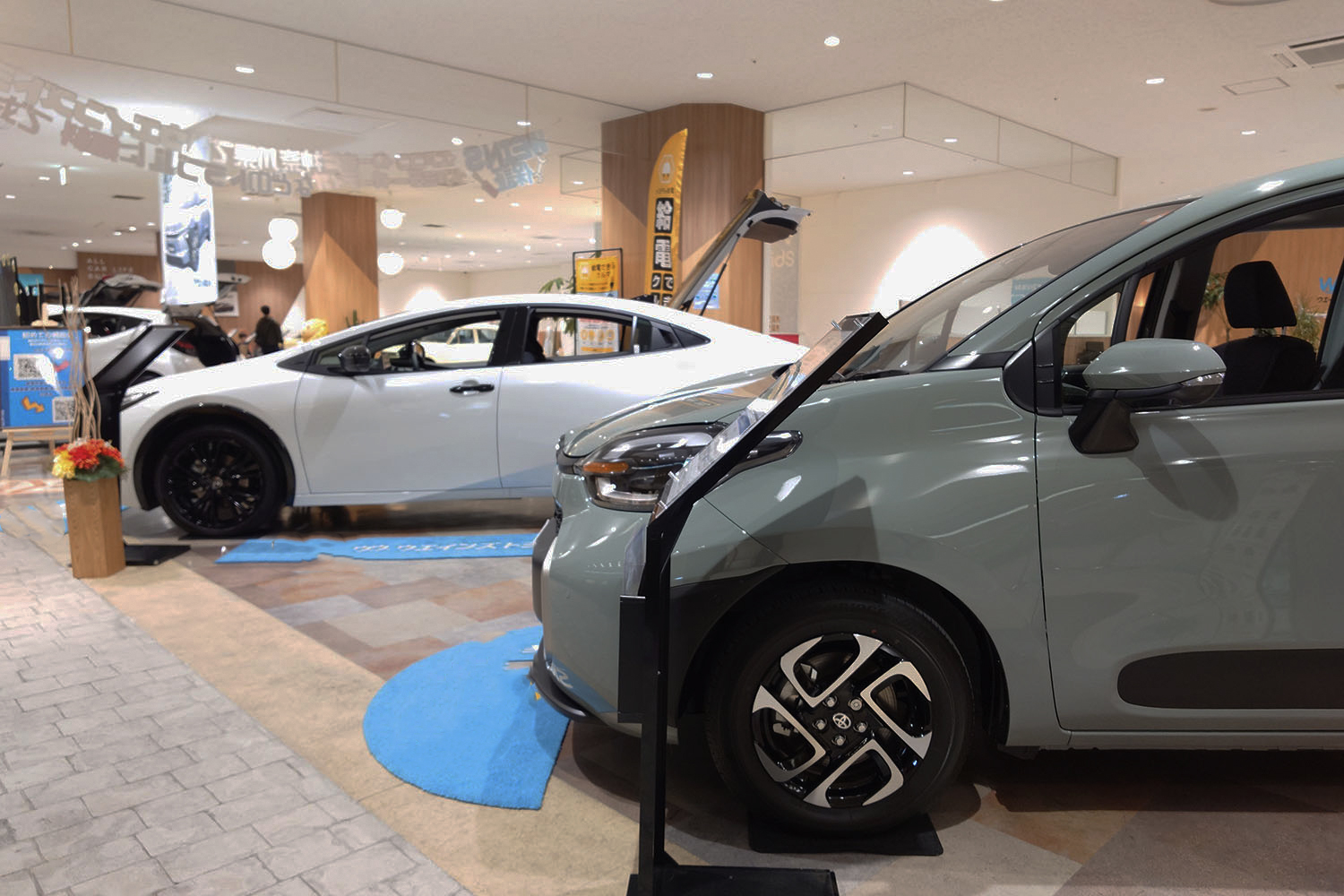 新車ディーラー 〜 画像18
