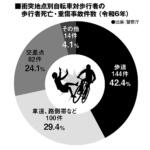 【画像】【悲鳴】「抜くに抜けない……」自転車の青切符導入で”車道ハミ出し”が急増中！　ドライバーを襲う恐怖とイライラ 〜 画像7