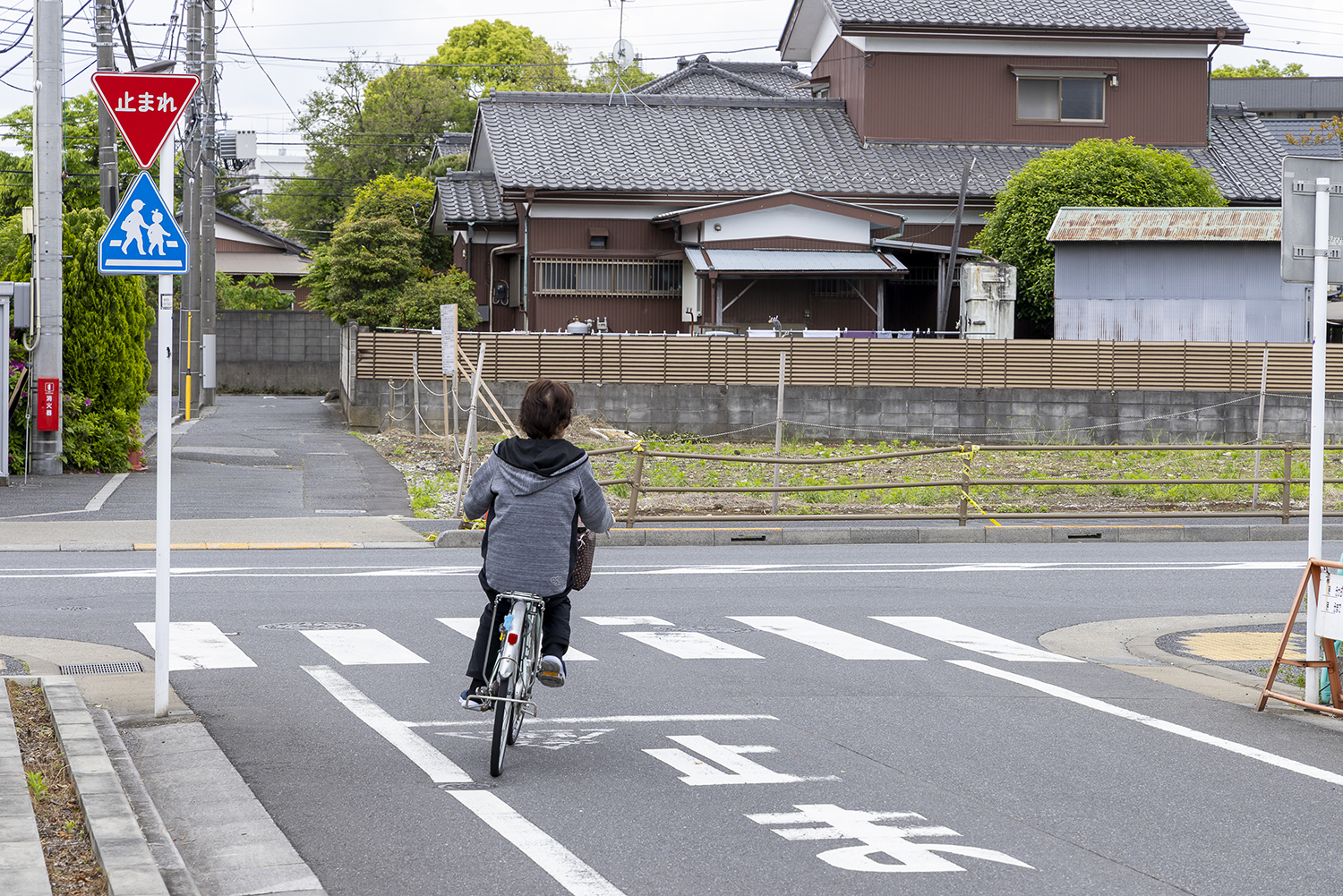 自転車に乗った人 〜 画像14