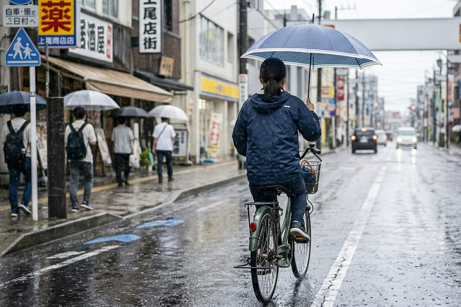 車道を走る自転車が増えたいまこそドライバーが知るべきこととは 〜 画像17
