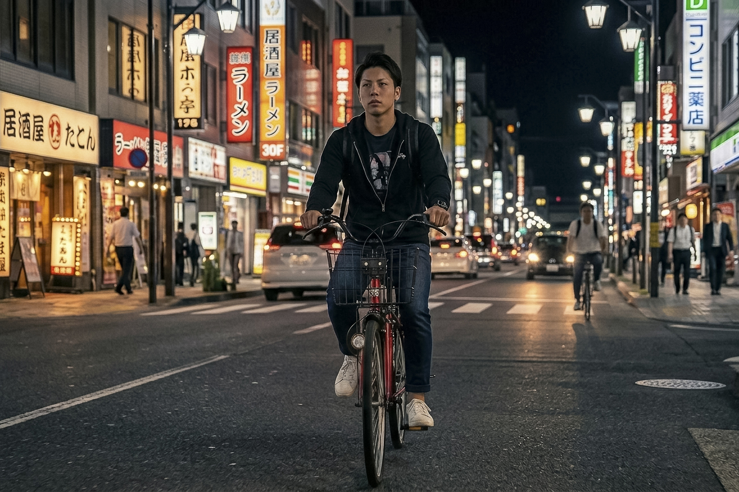 車道を走る自転車が増えたいまこそドライバーが知るべきこととは 〜 画像18