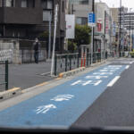 【画像】【悲鳴】「抜くに抜けない……」自転車の青切符導入で”車道ハミ出し”が急増中！　ドライバーを襲う恐怖とイライラ 〜 画像24