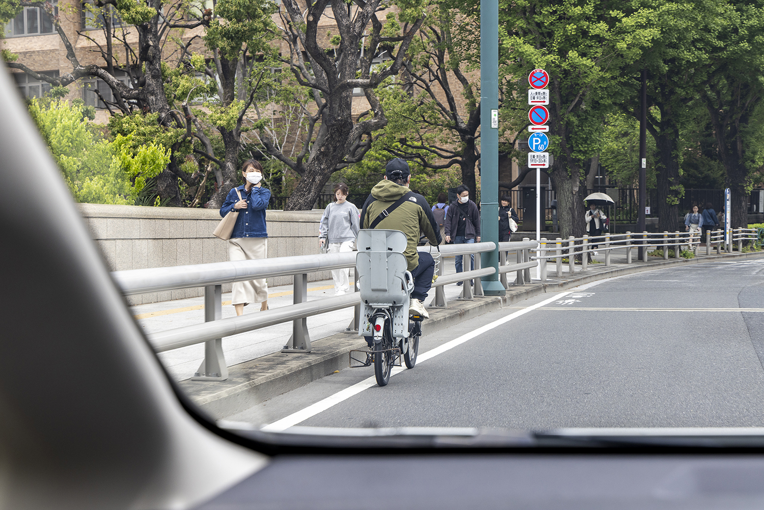 車道を走る自転車が増えたいまこそドライバーが知るべきこととは 〜 画像26
