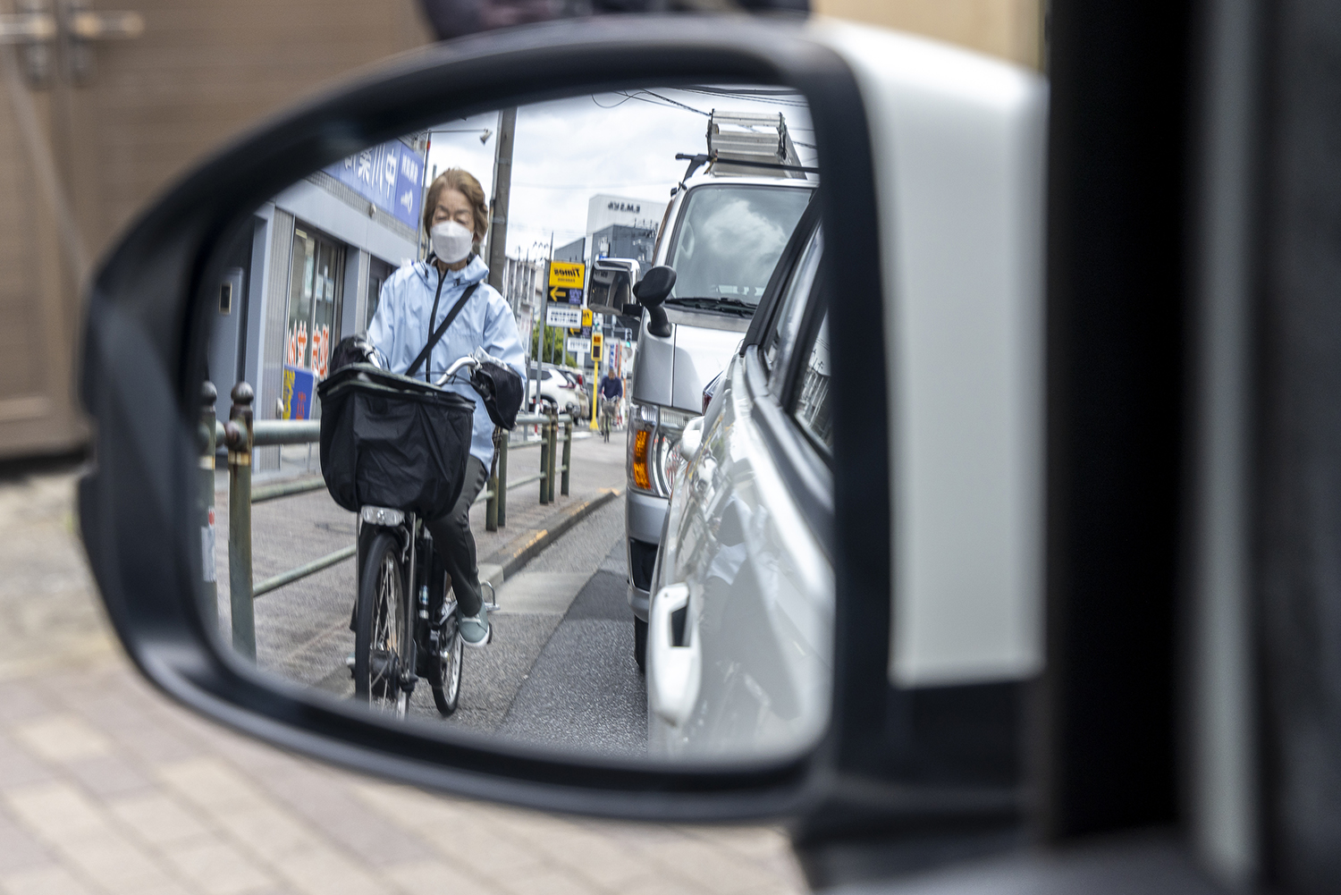 車道を走る自転車が増えたいまこそドライバーが知るべきこととは 〜 画像28