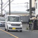 【画像】【悲鳴】「抜くに抜けない……」自転車の青切符導入で”車道ハミ出し”が急増中！　ドライバーを襲う恐怖とイライラ 〜 画像9