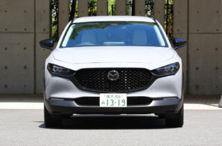 マツダCX-30は一部改良でグレードを整理し特別仕様車「Air Edition」を新設定