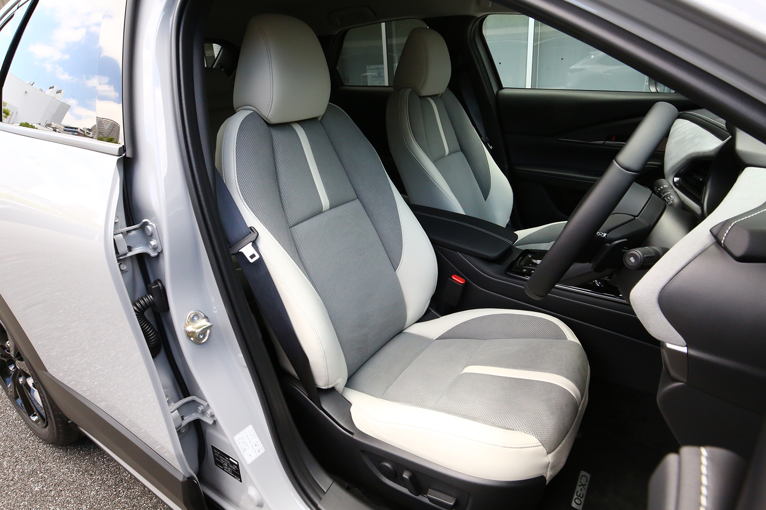 マツダCX-30は一部改良でグレードを整理し特別仕様車「Air Edition」を新設定 〜 画像18