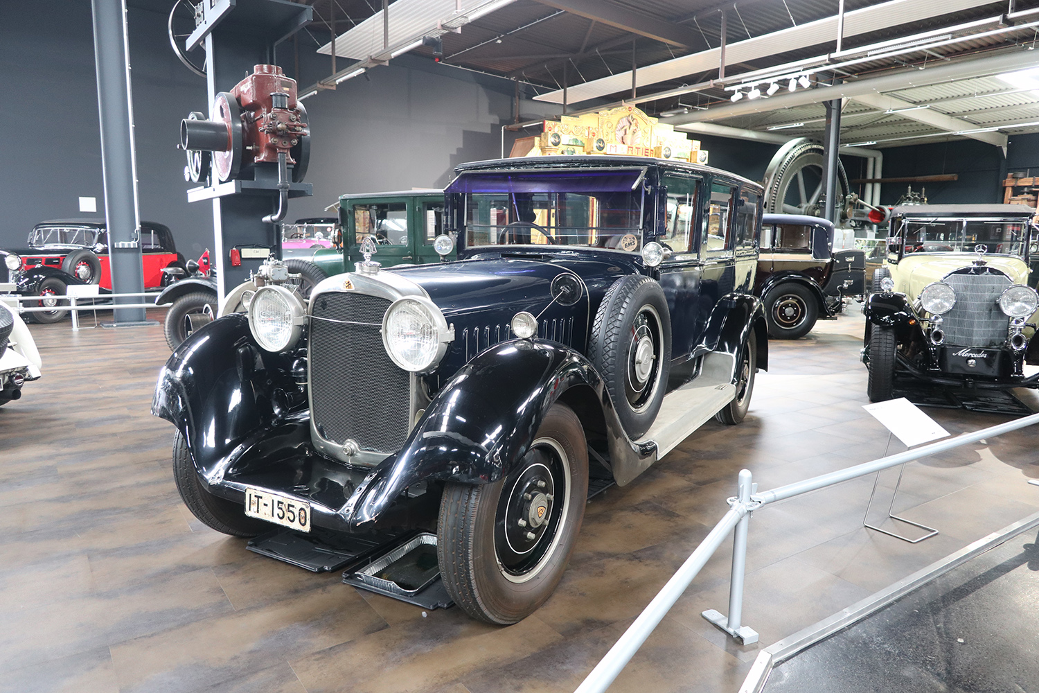 1928 Maybach W5 SG