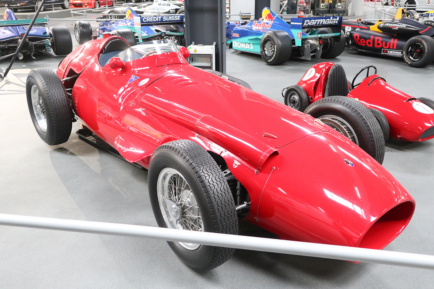 1956 Maserati 250F