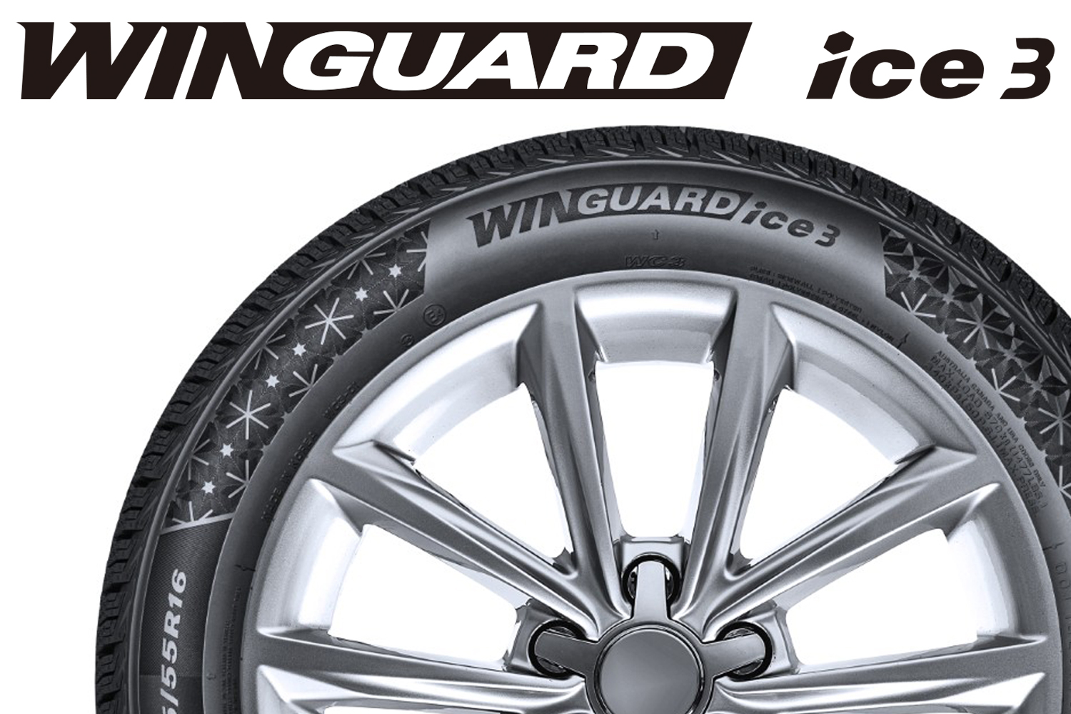 ネクセンタイヤから発売の「WINGUARD ice3」は頼れるスタッドレスタイヤだ 〜 画像7