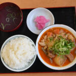【画像】100軒以上を食い荒らした「モツ煮王」をして「旨い」じゃなくて「衝撃」！　モツ煮フリーク必食の「煮込立石」がヤバすぎる!!【Ｐ専食堂】 〜 画像6