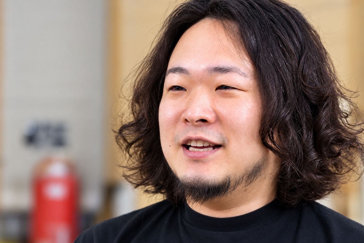 オドレートの代表取締役の石田翔太さん