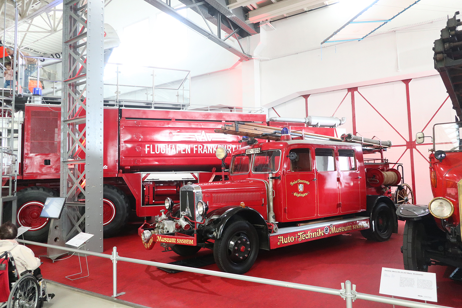 1937 Magirus KS-15