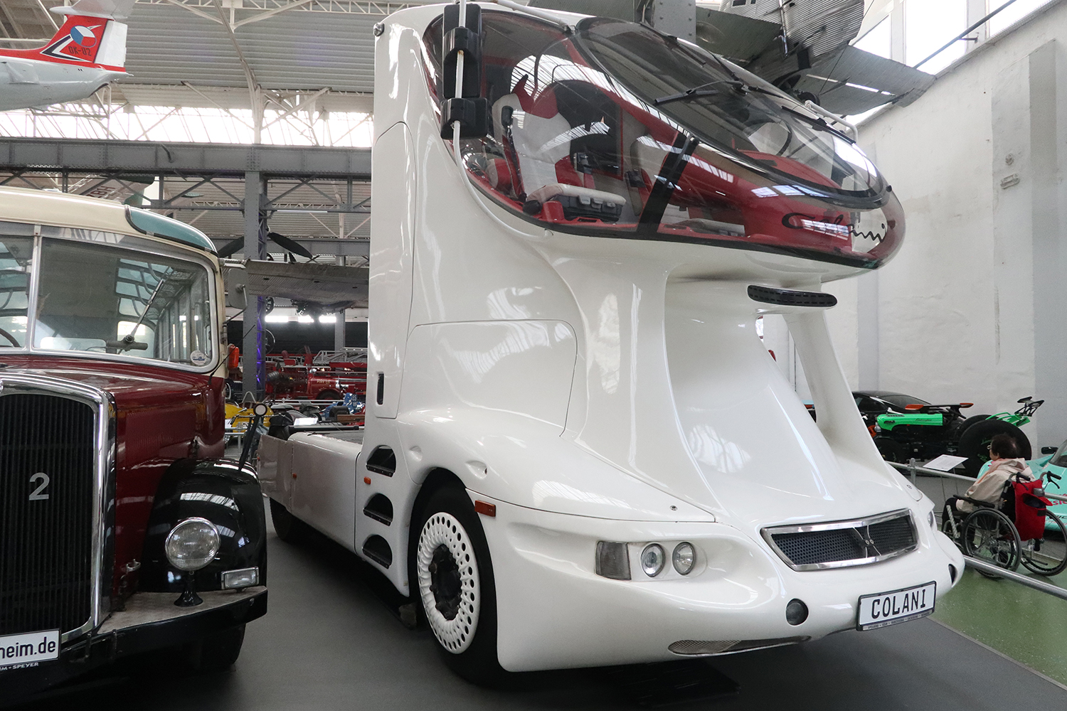 1995 Colani-Truck MB