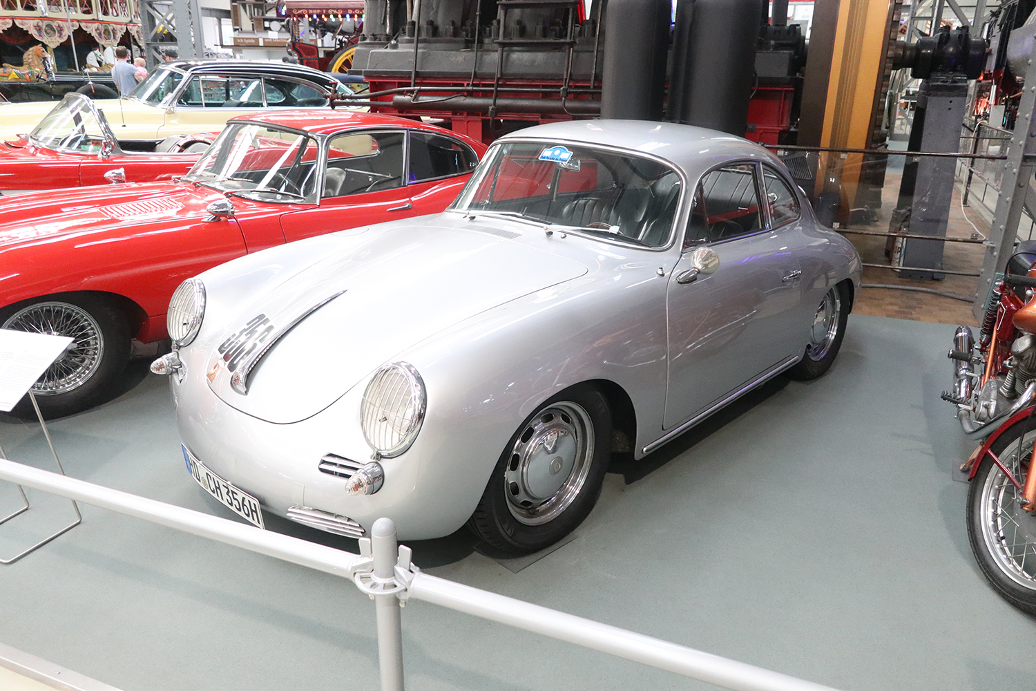 1964 Porsche 356 C