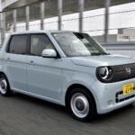 【画像】「サクラより115kmも多く走れる」で勝負！　EV軽自動車の「ホンダN-ONE e:」と「日産サクラ」を走り比べた!! 〜 画像7