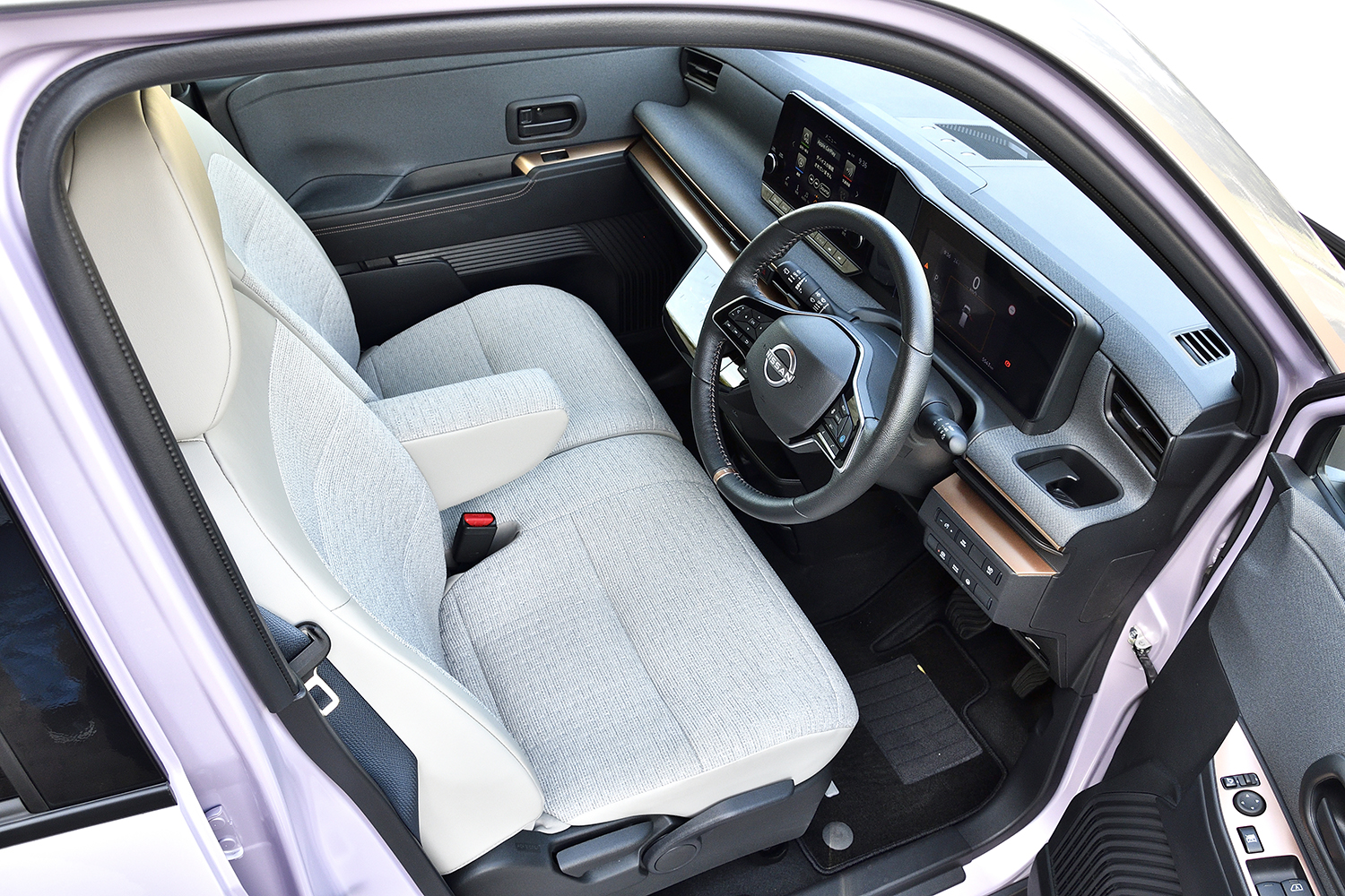 ホンダN-ONE e:が日産サクラとは違う魅力を持つ理由とは 〜 画像8