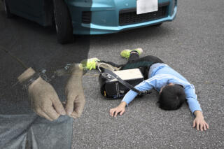 軽い接触でも「ひき逃げ」になる恐ろしすぎる現実とは