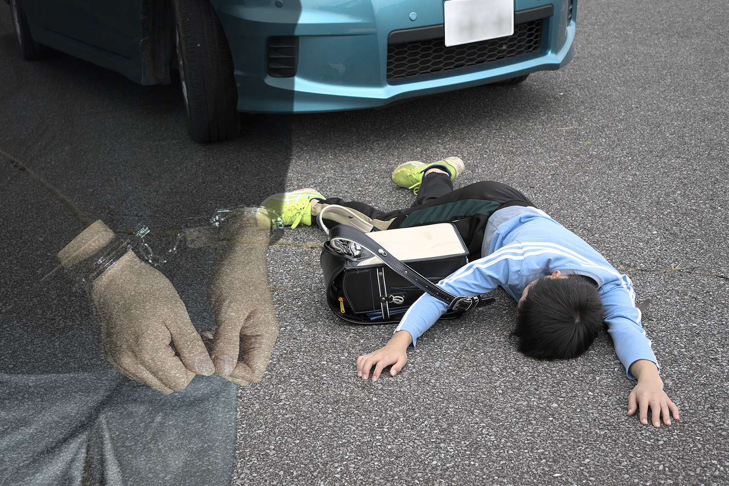 軽い接触でも「ひき逃げ」になる恐ろしすぎる現実とは