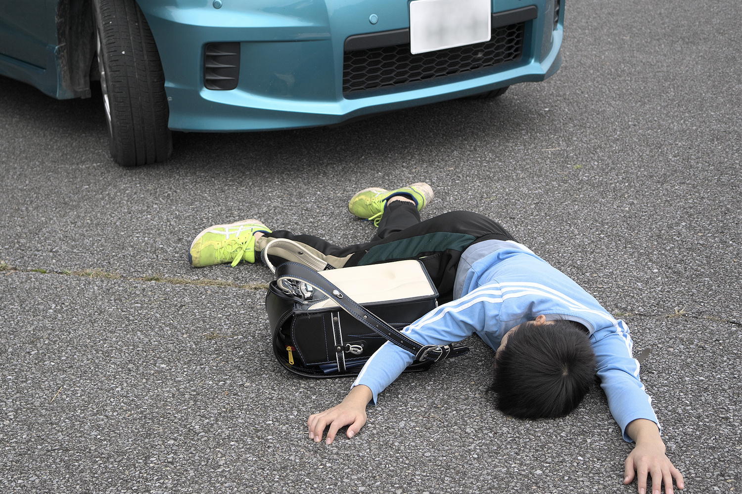 軽い接触でも「ひき逃げ」になる恐ろしすぎる現実とは 〜 画像2