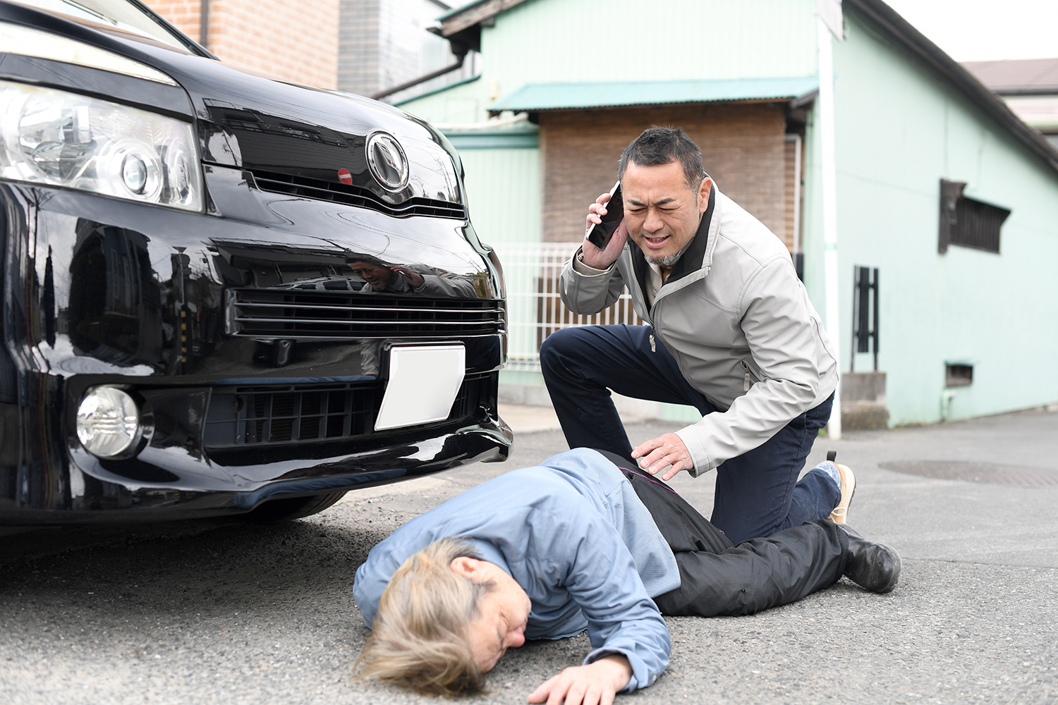 軽い接触でも「ひき逃げ」になる恐ろしすぎる現実とは 〜 画像35