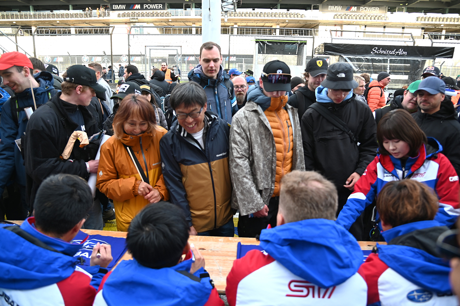 ニュル24時間レースのイベントエリアはクルマ好きには誘惑だらけだった【みどり独乙通信】 〜 画像20