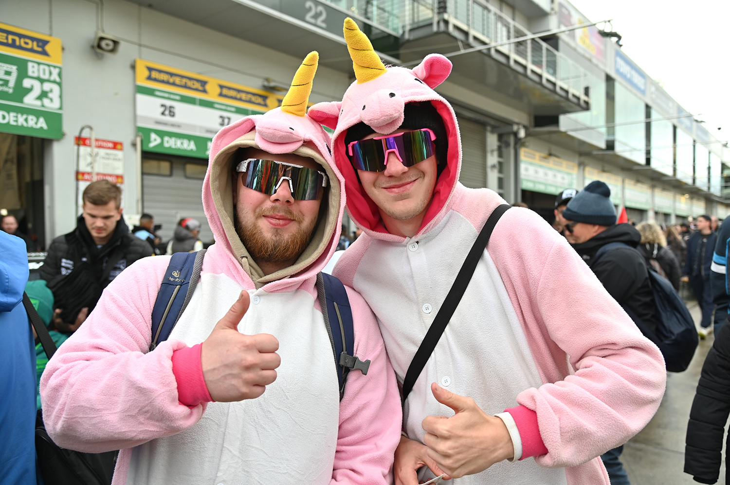 ニュル24時間レースのイベントエリアはクルマ好きには誘惑だらけだった【みどり独乙通信】 〜 画像28