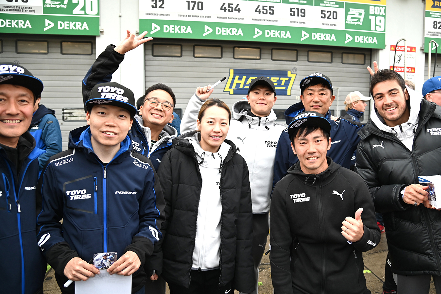 ニュル24時間レースのイベントエリアはクルマ好きには誘惑だらけだった【みどり独乙通信】 〜 画像71