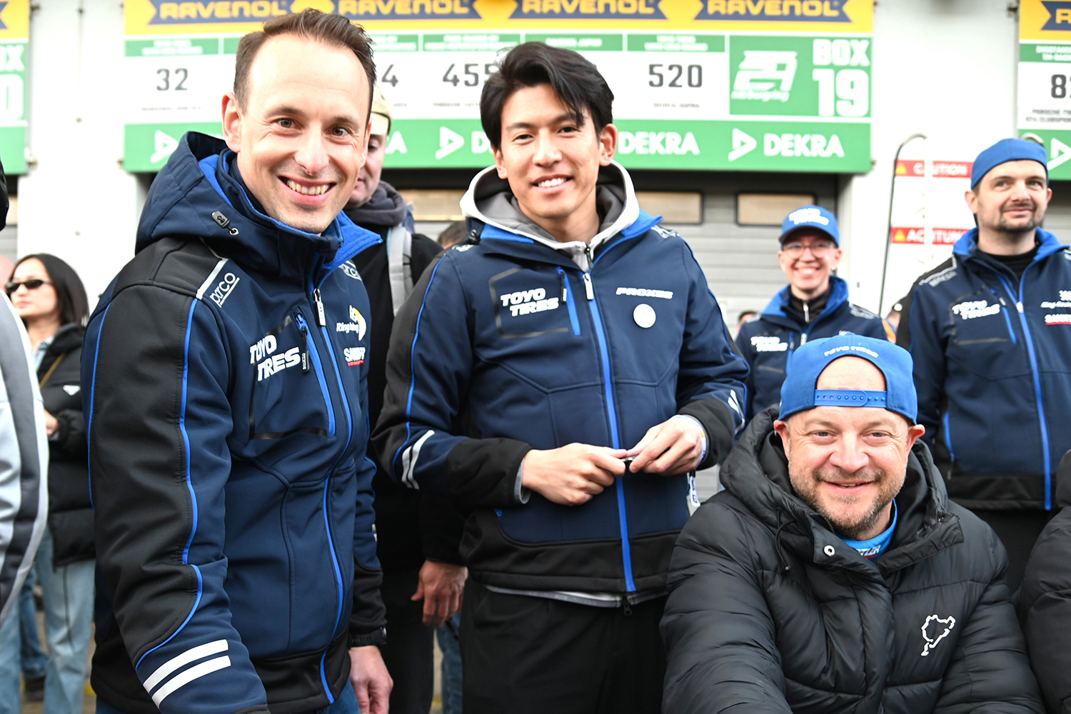 ニュル24時間レースのイベントエリアはクルマ好きには誘惑だらけだった【みどり独乙通信】 〜 画像72