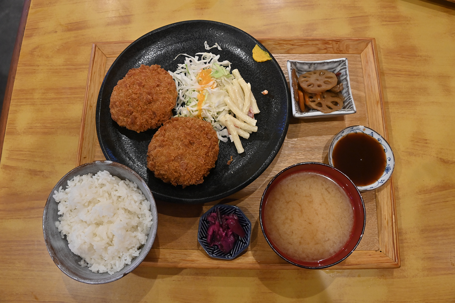 手打ちうどんからカツ煮まで揃う「お食事処 厚澤」にノックアウト【Ｐ専食堂】 〜 画像5