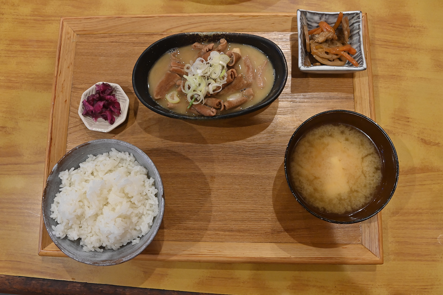 手打ちうどんからカツ煮まで揃う「お食事処 厚澤」にノックアウト【Ｐ専食堂】 〜 画像9