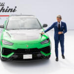【画像】振り返るとランボルギーニの伝説はいつもモントレーから始まる！　2026年は量産ランボ最速の「レヴエルトSV」がお目見え 〜 画像2