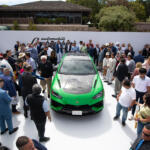 【画像】振り返るとランボルギーニの伝説はいつもモントレーから始まる！　2026年は量産ランボ最速の「レヴエルトSV」がお目見え 〜 画像5